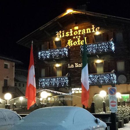 Hotel La Baita Livigno Exterior photo