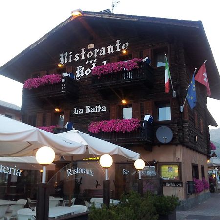 Hotel La Baita Livigno Exterior photo