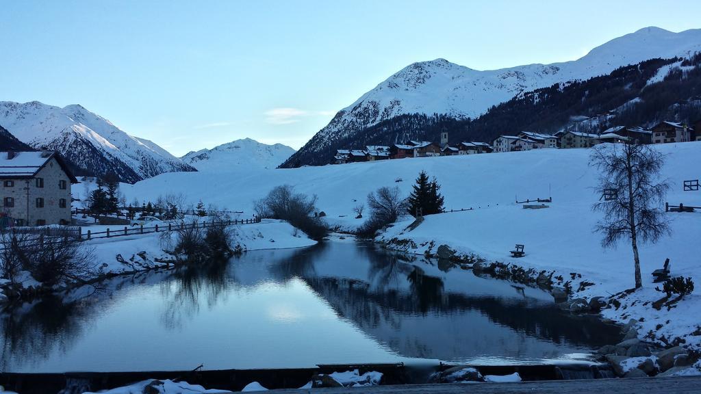 Hotel La Baita Livigno Exterior photo